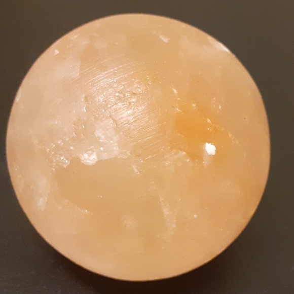 HIMALAYAN PINK SALT MASSAGE STONES - Picture 6 of 8